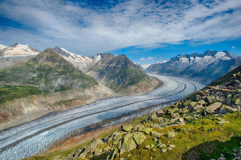Andes Mountains