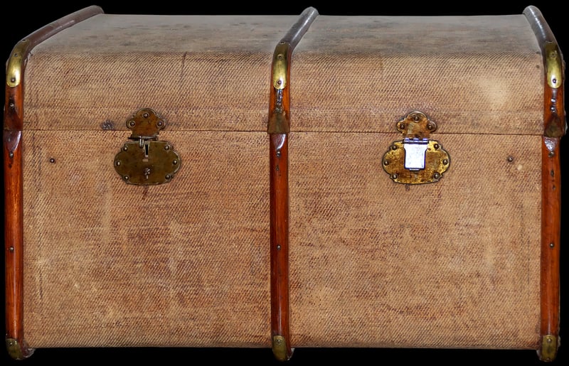 Travel Suitcase